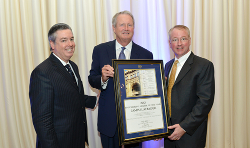 2012 Engineering Leader of the Year